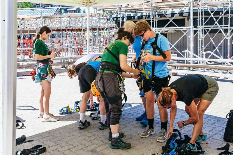 Whistler: Ziplining Experience - Final Thoughts on the Whistler Ziplining Experience