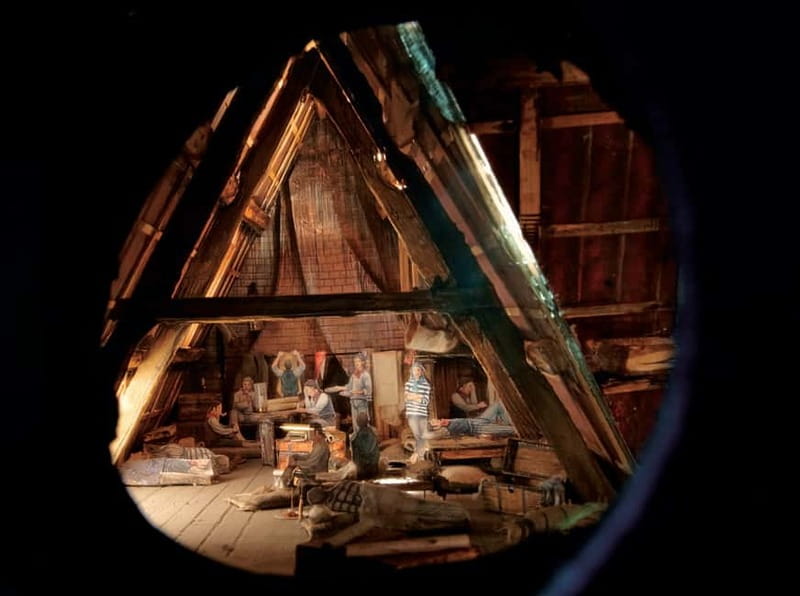 Whitby: Captain Cook Museum Entry Ticket - View the Original Voyage Artwork and Sketches