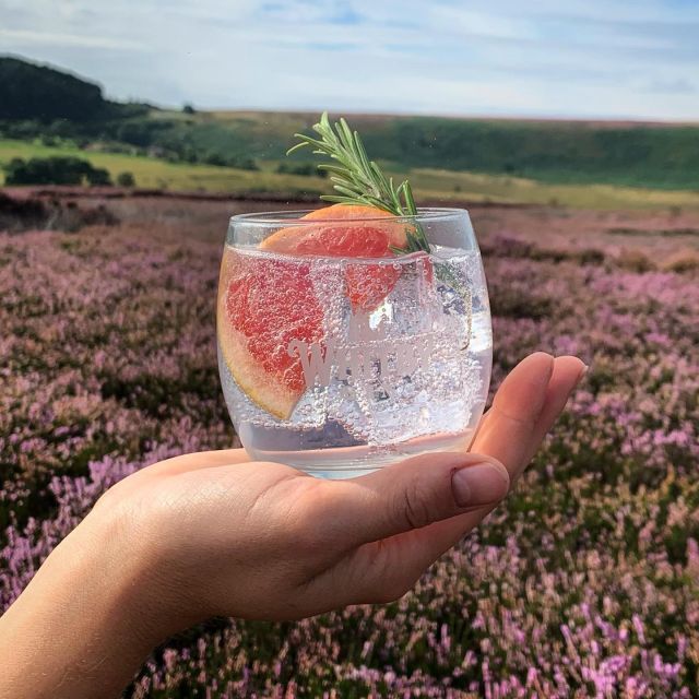 Whitby: Guided Distillery Tour with Gin Tasting - Whitby: An Authentic Look into Artisan Gin Production