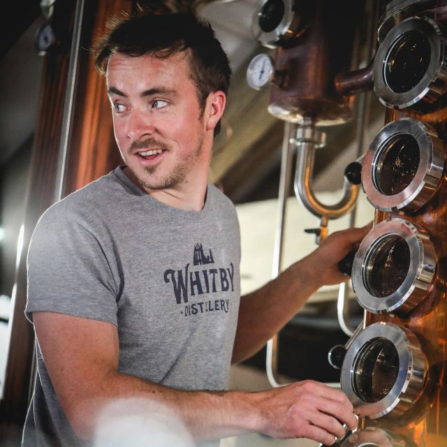 Whitby: Guided Distillery Tour with Gin Tasting - Who Will Enjoy This Tour Most?