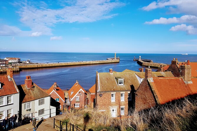 Whitby Tour App, Hidden Gems Game and Big Britain Quiz (1 Day Pass) UK - Meeting Point and Accessibility in Whitby
