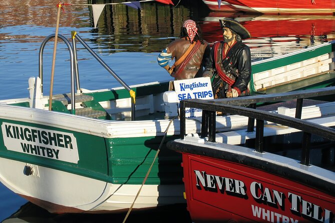 Whitby Tour App, Hidden Gems Game and Big Britain Quiz (1 Day Pass) UK - Practical Tips for the Whitby Treasure Hunt