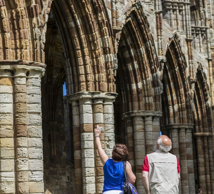 Whitby: Whitby Abbey Ticket - The Benefits of Visiting Early and the Overall Pace