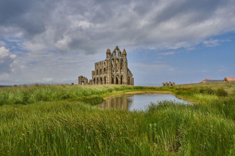 Whitby: Whitby Abbey Ticket - Accessibility and Group Size Advantages