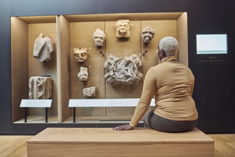 Whitby: Whitby Abbey Ticket - Practical Details and Flexibility