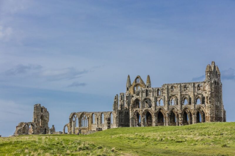 Whitby: Whitby Abbey Ticket - Final Thoughts on the Whitby Abbey Ticket