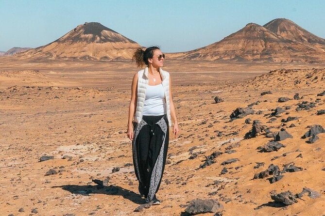 White & Black desert camping tour 2 Days 1 night From Cairo - White Desert: Egypt’s Most Famous and Protected Area