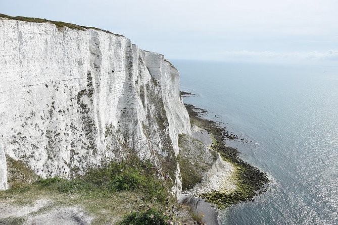 White Cliffs of Dover & Historic Canterbury Day Tour from London - Exploring the White Cliffs of Dover’s Breathtaking Views