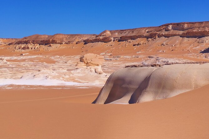 White Desert and Siwa Oasis 3 nights 4 Days Tour From Cairo - Siwa Oasis: A Blend of Nature and Ancient Culture