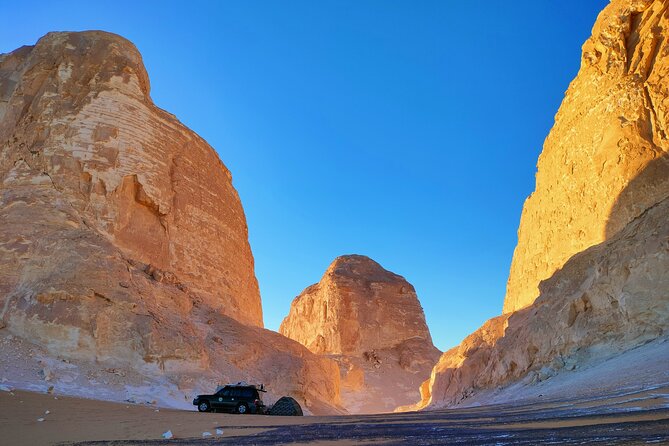 White Desert and Siwa Oasis 3 nights 4 Days Tour From Cairo - Returning to Cairo with Comfort and Convenience