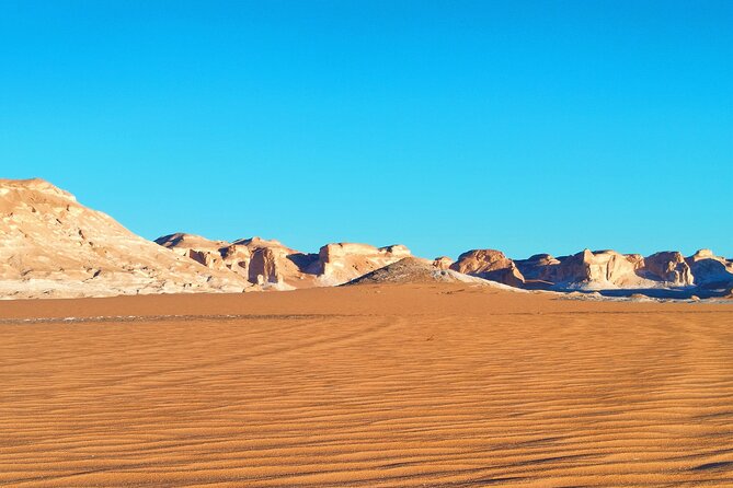 White Desert and Siwa Oasis 3 nights 4 Days Tour From Cairo - Accessibility and Participation