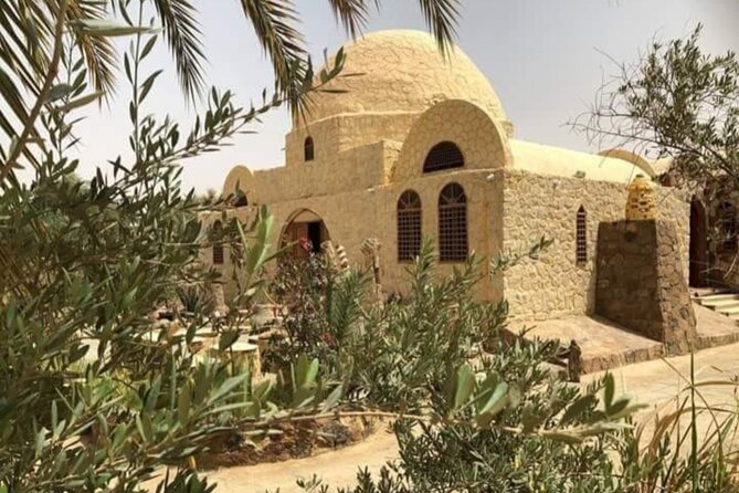 White Desert & Bahariya oasis 3 days 2 nights Tour from Cairo - Discover the White Desert & Bahariya Oasis 3-Day Tour from Cairo