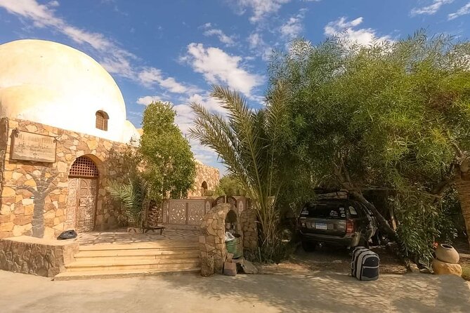 White Desert & Bahariya oasis 3 days 2 nights Tour from Cairo - Exploring Bahariya Oasis’s Unique Water Springs and Old Towns