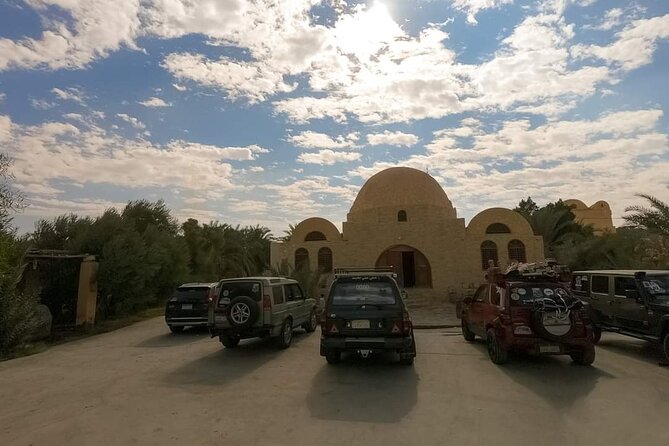 White Desert & Bahariya oasis 3 days 2 nights Tour from Cairo - Practicalities and What’s Included