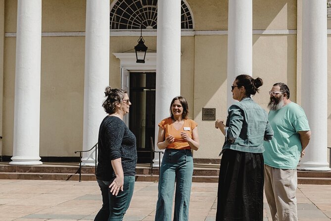 White House at Night: Scandals, Murder, Politics Adults Only Tour - The Stories of Sex, Murder, and Political Power