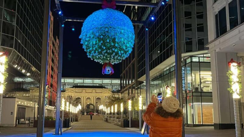 White House National Christmas Tree & Holiday Light Bus Tour - Practical Details and Tour Logistics