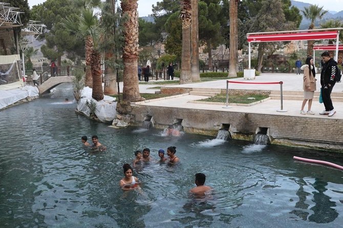 White Pamukkale Tour From Pamukkale - Small Group - Marvel at Pamukkale’s Thermal Pools