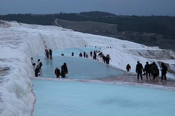 White Pamukkale Tour From Pamukkale - Small Group - The Guide: Knowledgeable and Friendly