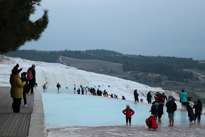 White Pamukkale Tour From Pamukkale - Small Group - Additional Information and Booking Tips