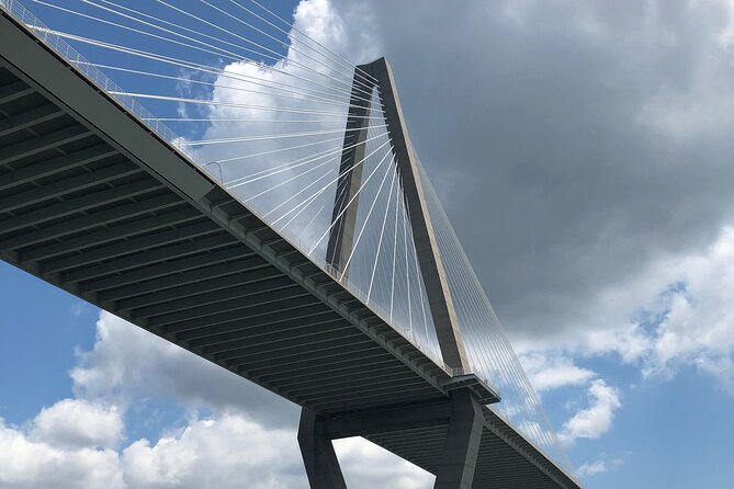 White point Battery and River Run through Charleston Harbor Boat - Practical Details: Meeting Point, Booking, and Cancellation