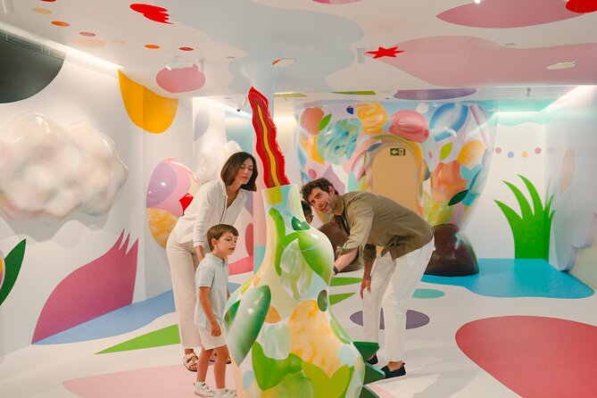 White Rabbit Museum: The Best Immersive Experience in Catalonia - Key Points