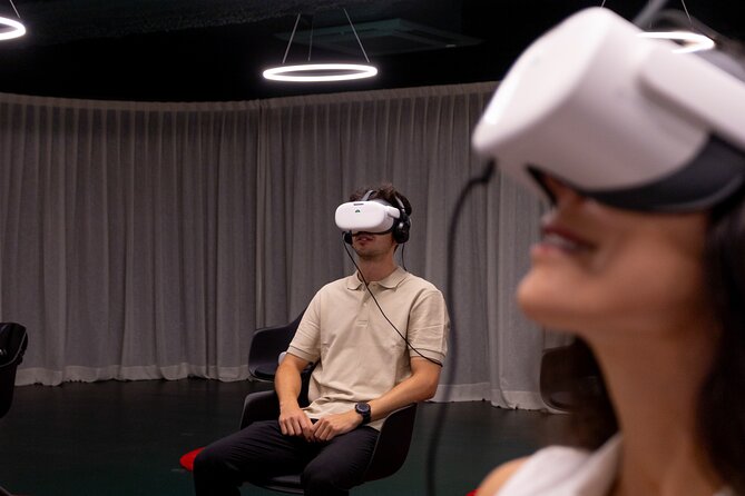 White Rabbit Museum: The Best Immersive Experience in Catalonia - Pacing, Accessibility, and Suitability