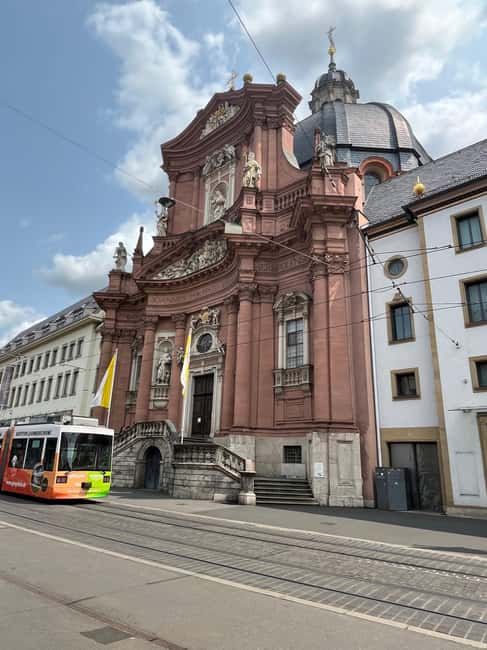 White & Red - Short tour with wine in Würzburg - Who Will Appreciate This Tour Most?