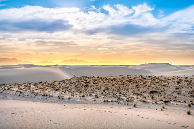 White Sands National Park Self-Guided Audio Tour - Challenging the Alkali Flat Trail to the Dried Lakebed of Lake Otero
