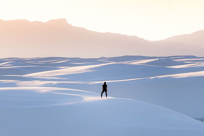 White Sands National Park Self-Guided Audio Tour - Practical Tips for Navigating the Stops and Using the Tour