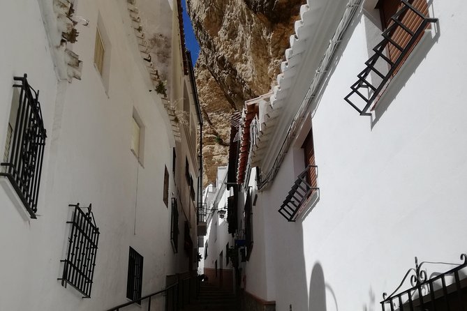 White Villages and Ronda Day Trip from Seville - Visiting El Coronil Castle and Its Defensive System