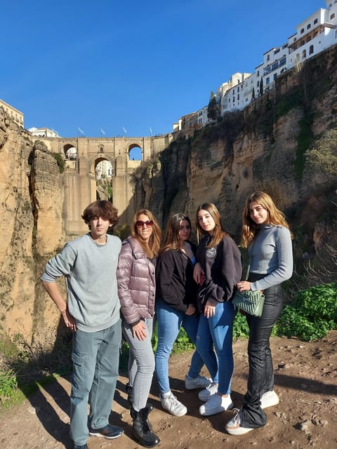 White Villages and Ronda: Day Trip from Seville - From the Starting Point to the Andalusian Countryside