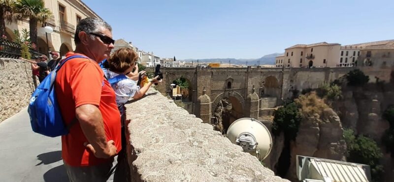 White Villages and Ronda: Day Trip from Seville - Practical Details and What’s Included