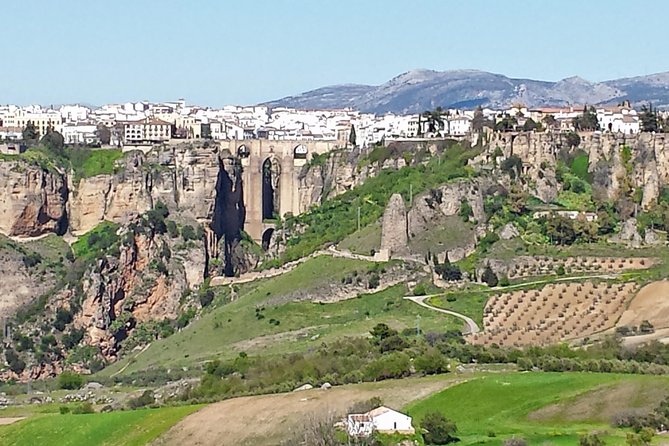 White Villages and Ronda Guided Day Tour from Seville - Booking, Cancellation, and Group Size