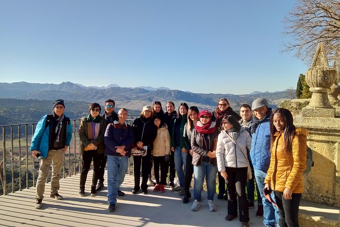 White Villages & Ronda 2 Days Tour from Seville - Departure and Meeting Points in Seville