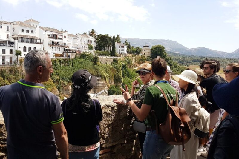 White Villages & Ronda 2-Days Trip & Overnight Stay - Discovering Ronda’s Iconic Sites