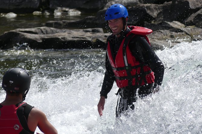 White Water Rafting Adventure in Dagali - level 2 - Navigating the Meeting Point at Dagalivegen 163