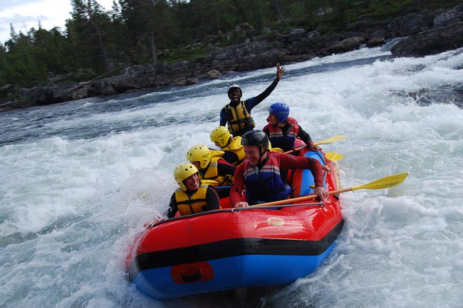 White Water Rafting Adventure in Dagali - level 2 - Physical Fitness and Preparation Tips