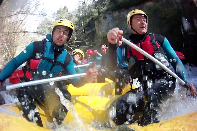 White Water Rafting - Experienced Guides and Customer Service
