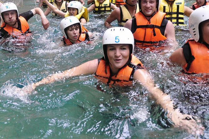White-Water Rafting Experience from Side and Manavgat - Additional Activities and Optional Extras
