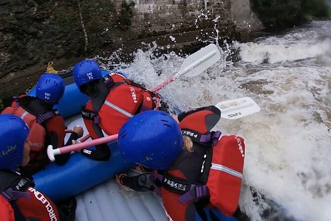 White Water Rafting Experience in River Dee in Llangollen - Why This Tour Stands Out in Llangollen