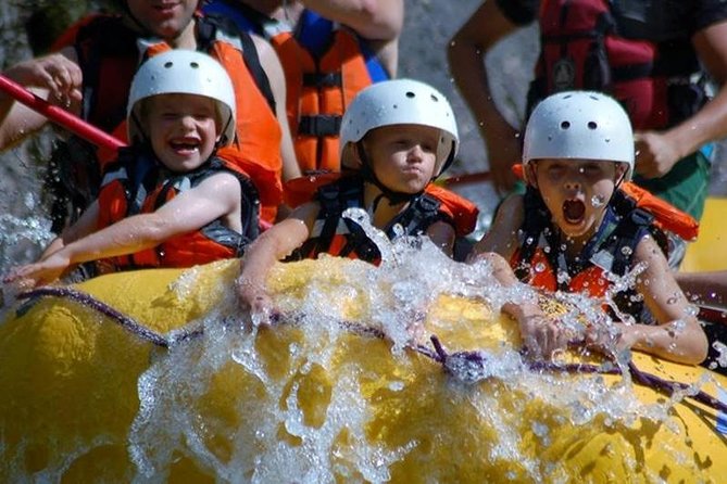 White Water Rafting from Marmaris & Icmeler - Thrilling White Water Rafting Adventure for $66 from Marmaris and Icmeler