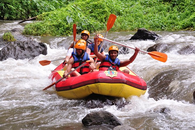 White Water Rafting from Marmaris & Icmeler - Passing Under the Ancient White Bridge: A Historic Landmark