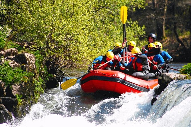 White Water Rafting from Side, Turkey - What Makes This Tour Stand Out from Other Activities