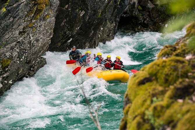White Water Rafting in Valldøla - Exciting White Water Rafting in Valldøla for Adventure Seekers