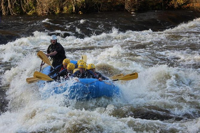 White Water Rafting on the River Tay from Aberfeldy - The Photos: Capturing Your River Adventure