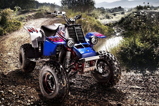 White Water Rafting Quad and Zipline from Alanya - Key Points