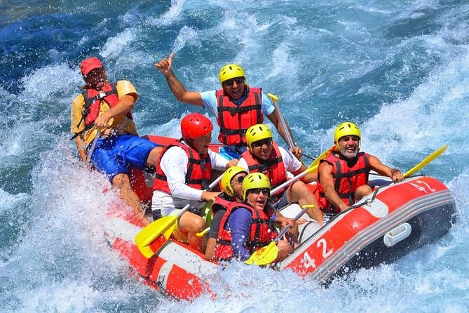 White Water Rafting Tour from Antalya - The Scenic Setting of Koprucay River and Koprulu Canyon