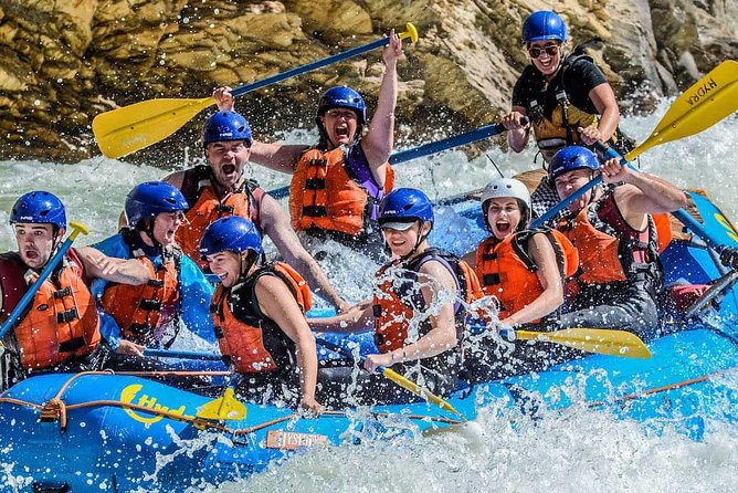 White-Water Rafting Tour from Side and Manavgat - Departure from Side to Koprulu Canyon Milli Parki