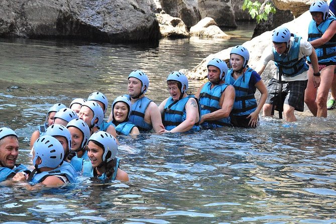 White Water Rafting with Lunch - Scenic Journey to Koprulu Canyon with Mountain Views