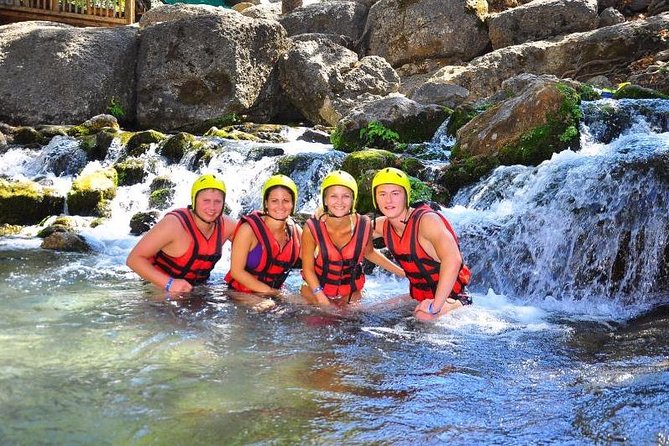 White Water Rafting with Lunch - Post-Rafting Relaxation and Lunch by the River